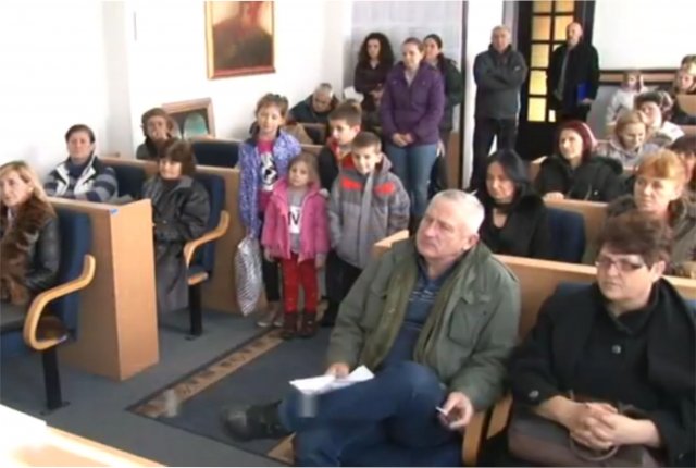 Детаљ са састанка